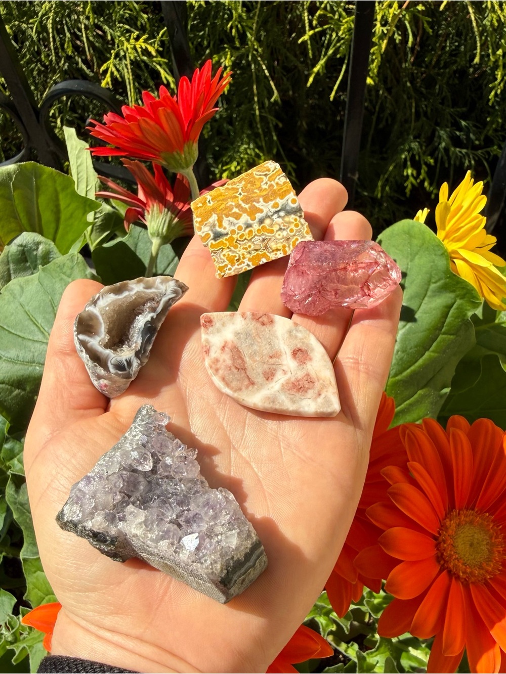 crystal bundle - Picture 4 of 8